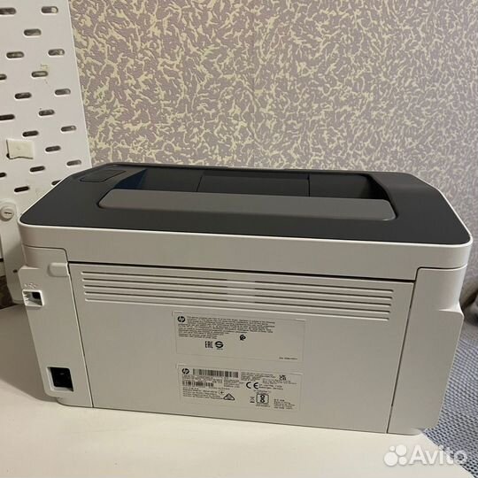 Принтер hp laser 107a