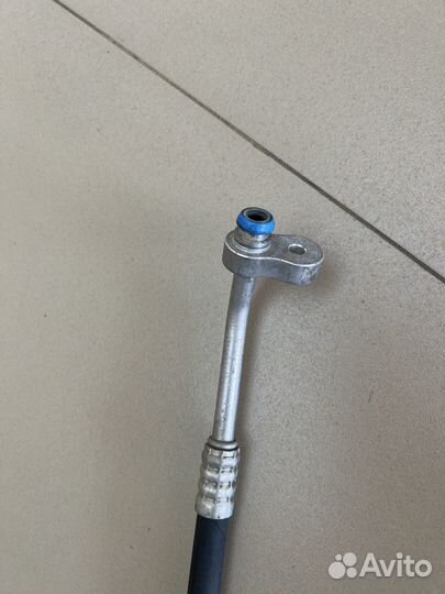 Трубка кондиционера Audi A6 C6