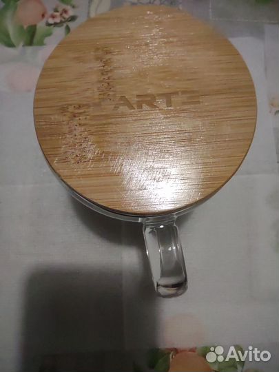 Кружка для капучино