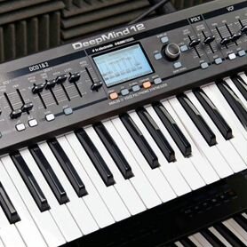 Пресеты для синтезатора Behringer Deepmind 12 / 6