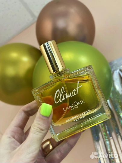 Climat lancome духи 65 ml