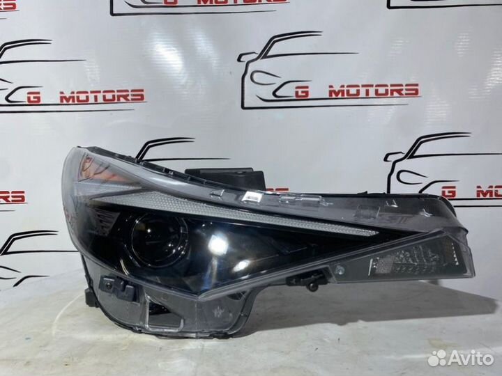 Фара LED правая Hyundai Elantra 7 2020-2023