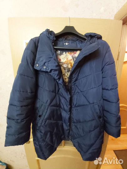 Куртка утепленная