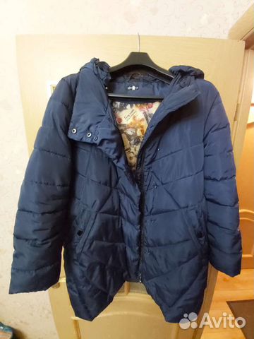 Куртка утепленная