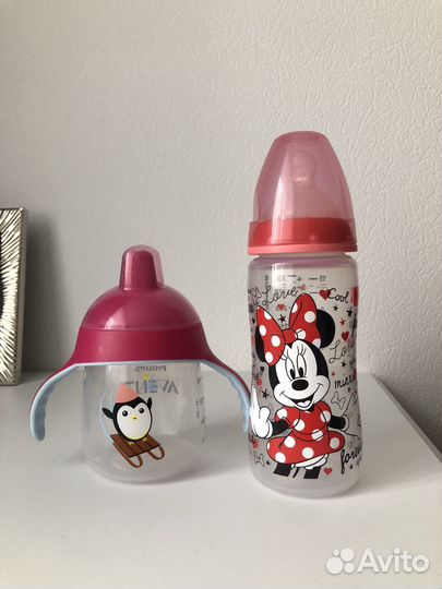 Поильник avent nuk