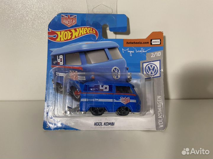 Hot Wheels машинки