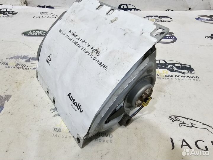 Airbag пассажирский Volvo C30 S40 C70 V50