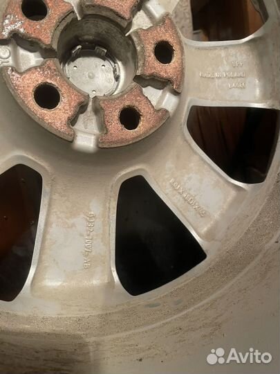 Колеса r18 235 60