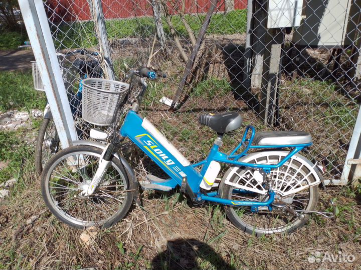 Электровелосипед