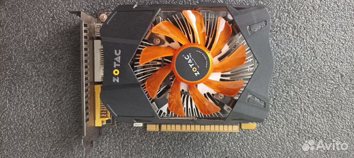 Видеокарта Gtx 650 ti 1gb