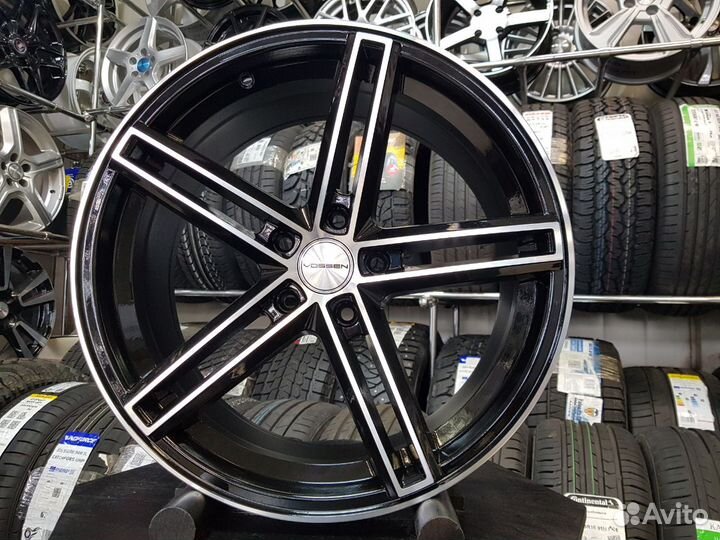 Диски RS VSN CV5 LC1005 на Mazda, Lexus R17