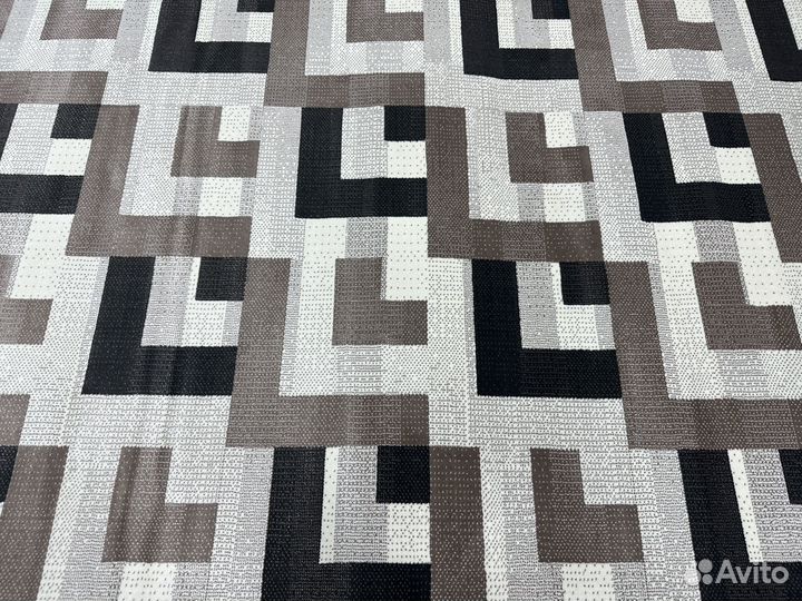 Ковер 1.2х1.7 высокоплотный