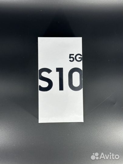 Samsung Galaxy S10 5G Single sim, 8/256 ГБ