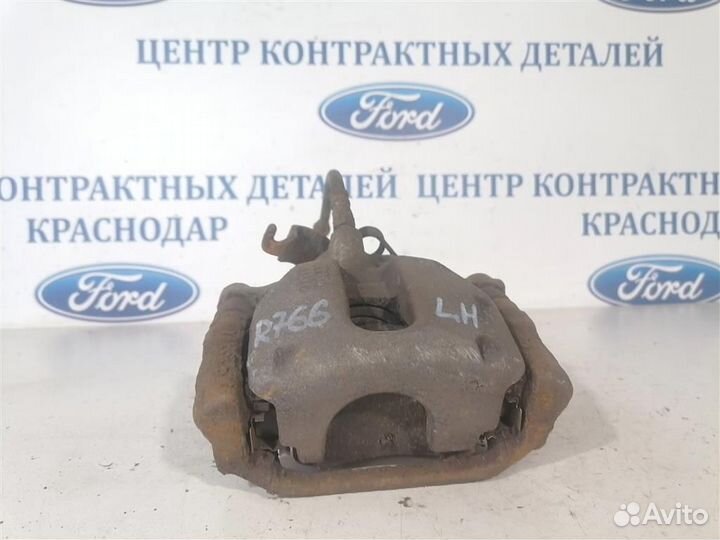 Суппорт задний левый Ford Transit 2006