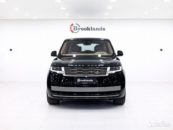 Land Rover Range Rover 4.4 AT, 2023, 100 км