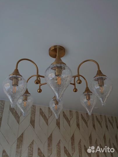 Плафон для люстры Amanda MW Light