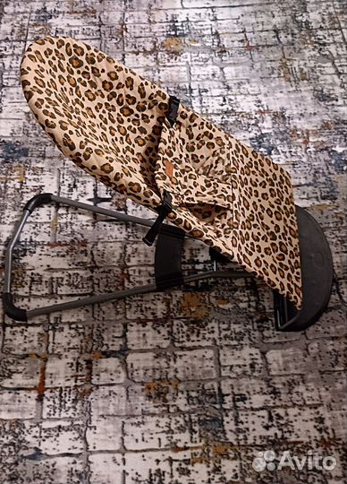 Шезлонг детский