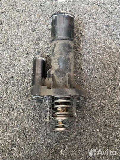 Помпа и термостат