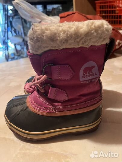 Детская обувь