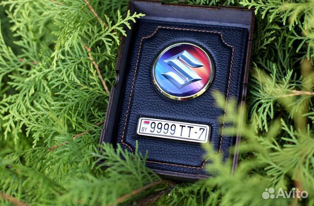 Обложка для автодокументов с логотипом