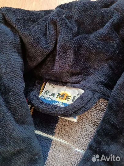 Халат махровый банный 54 размер