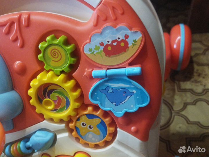 Ходунки толокар