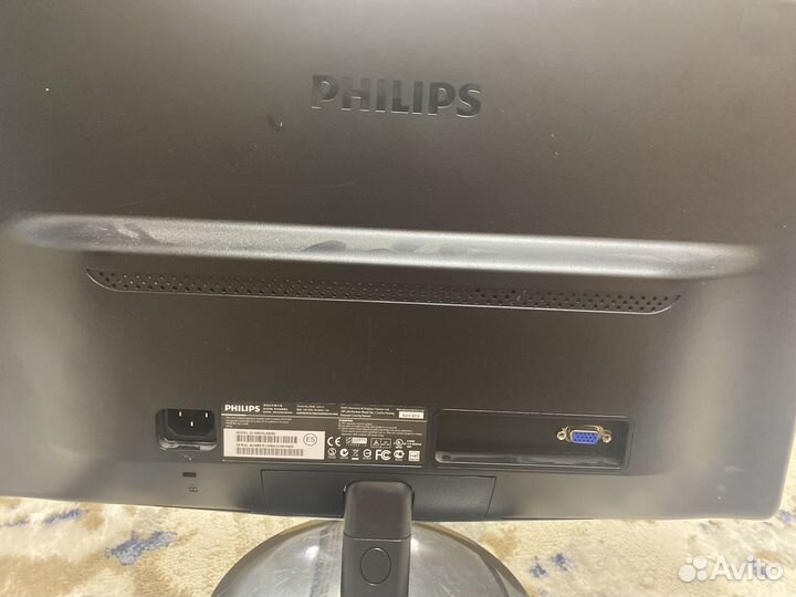Монитор philips