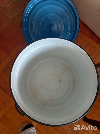 Кастрюля 25 литров