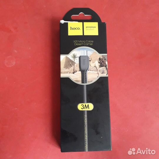 Кабель micro usb