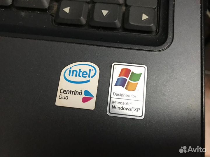Ноутбук 2ядра, 512мб, 80HDD