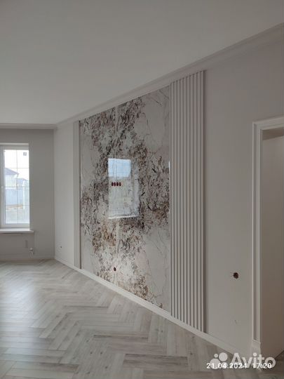 Ремонт и отделка квартир под ключ работа