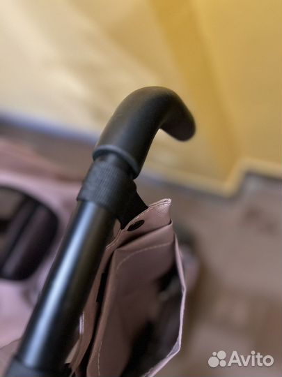 Велосипед детский с ручкой