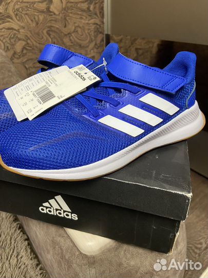 Кроссовки оригинальные adidas р34