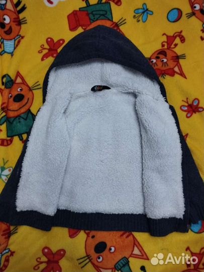 Кофта (кардиган)