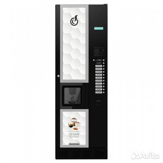 Вендинговые автоматы / кофейные снековые аппараты