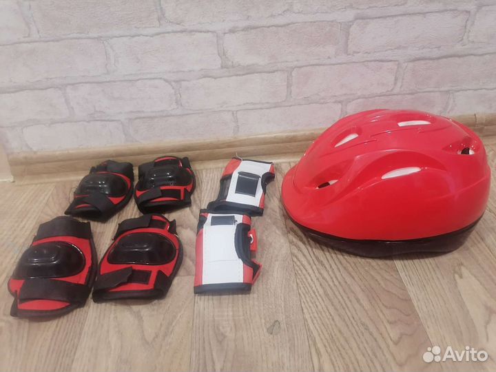 Роликовые коньки детские раздвижные