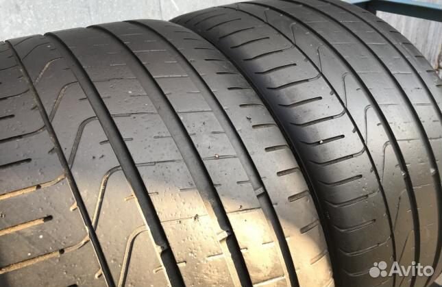 Pirelli P Zero 295/35 R21