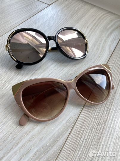 Солнцезащитные очки