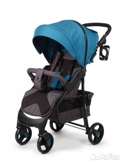 Прогулочная коляска babyton comfort