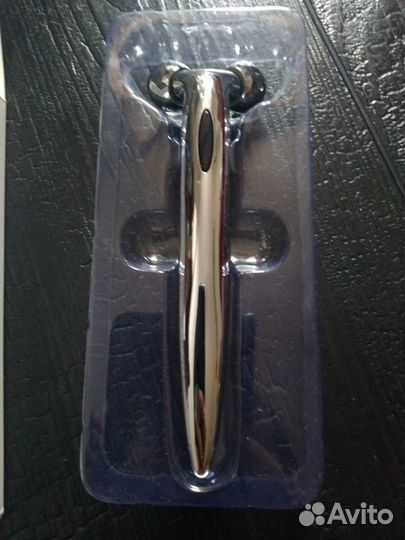 Роликовый массажер