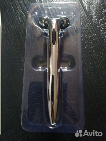 Роликовый массажер