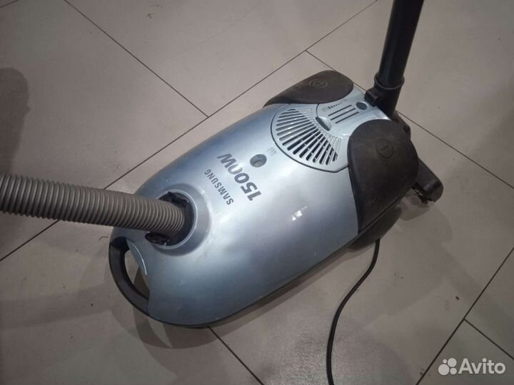 Пылесос samsung 1500w