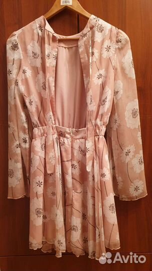 Комбинезон женский летний