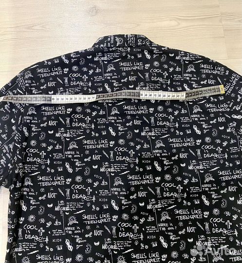 Рубашка подростковая Том Тейлор