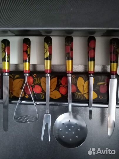 Набор кухонный