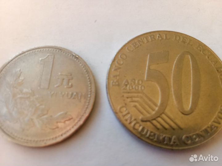 Монеты СССР