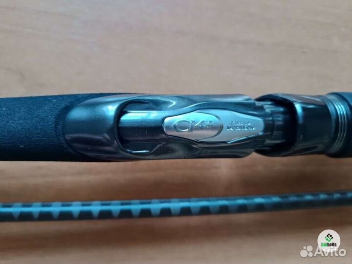 Спиннинг Shimano 20 Lunamis S 96 M