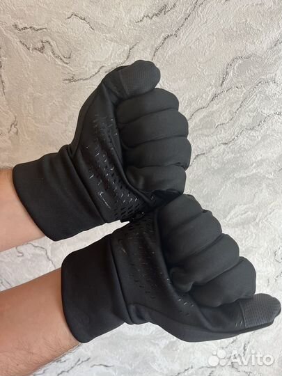 Перчатки мужские puma Drill