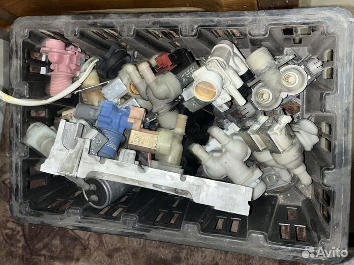 Запчасти для стиральных машин