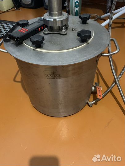 Продам ректификационную колонну